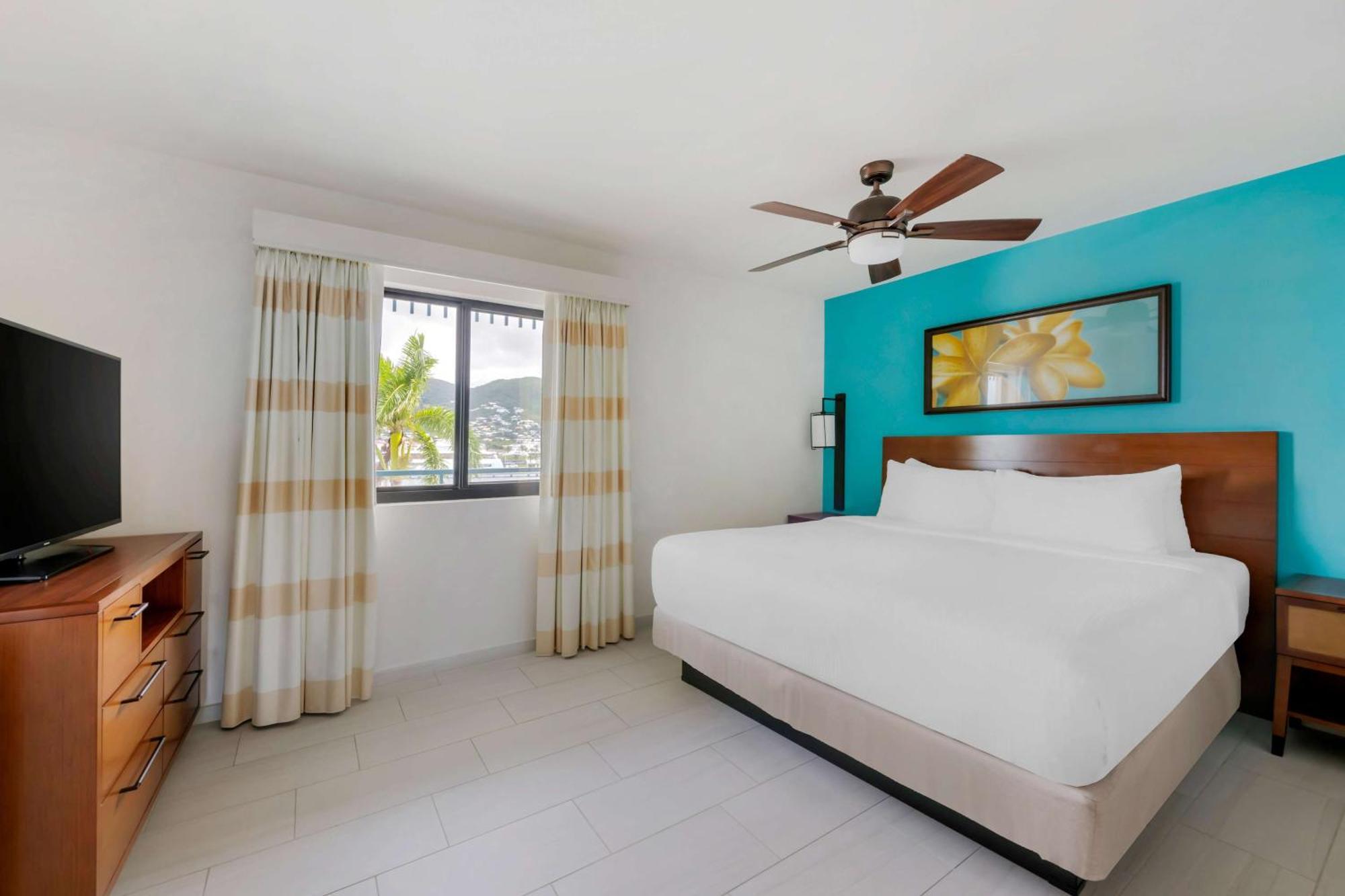 Hilton Vacation Club Royal Palm St Maarten Koolbaai Esterno foto