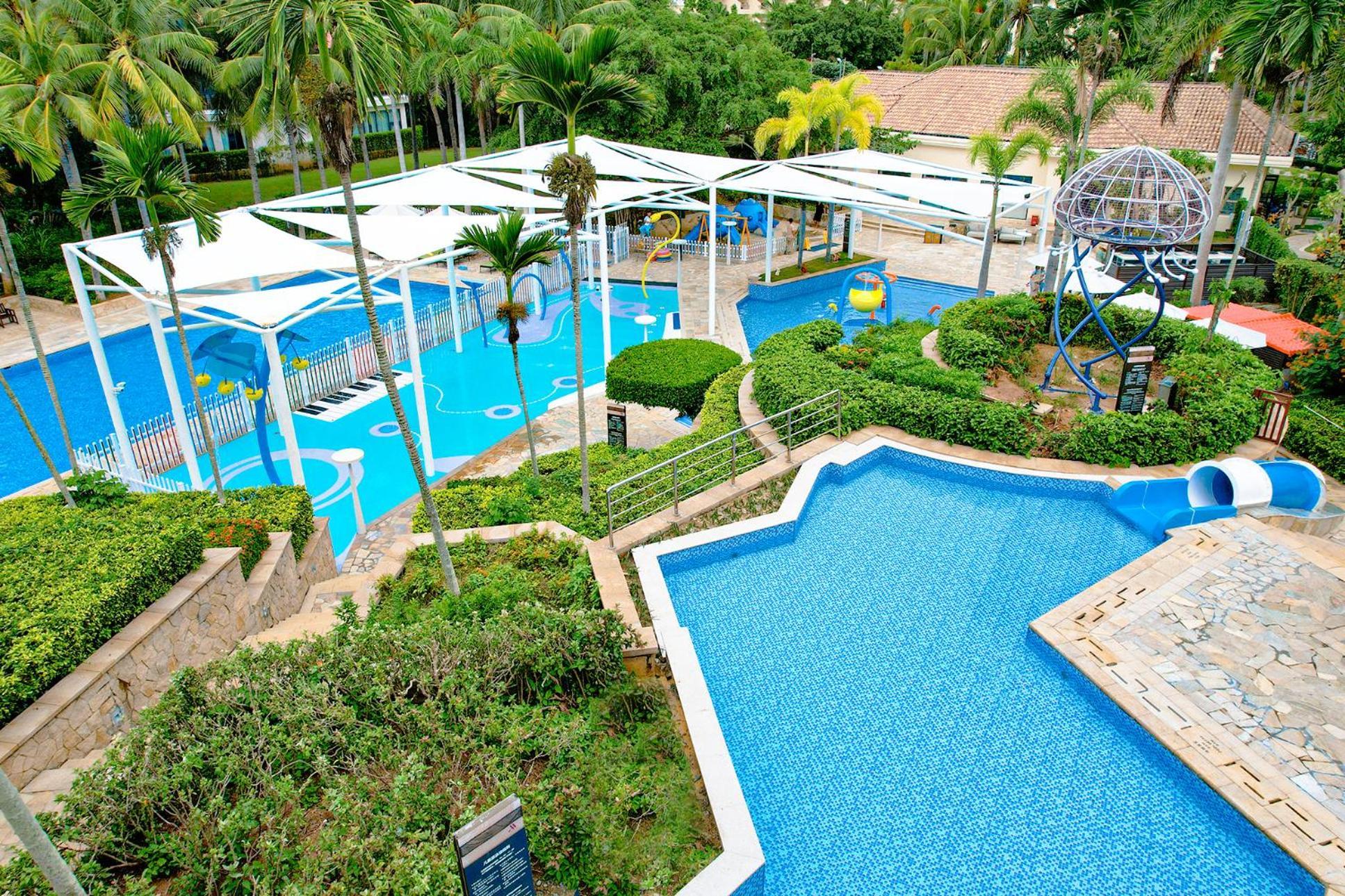 Sanya Marriott Yalong Bay Resort & Spa Esterno foto
