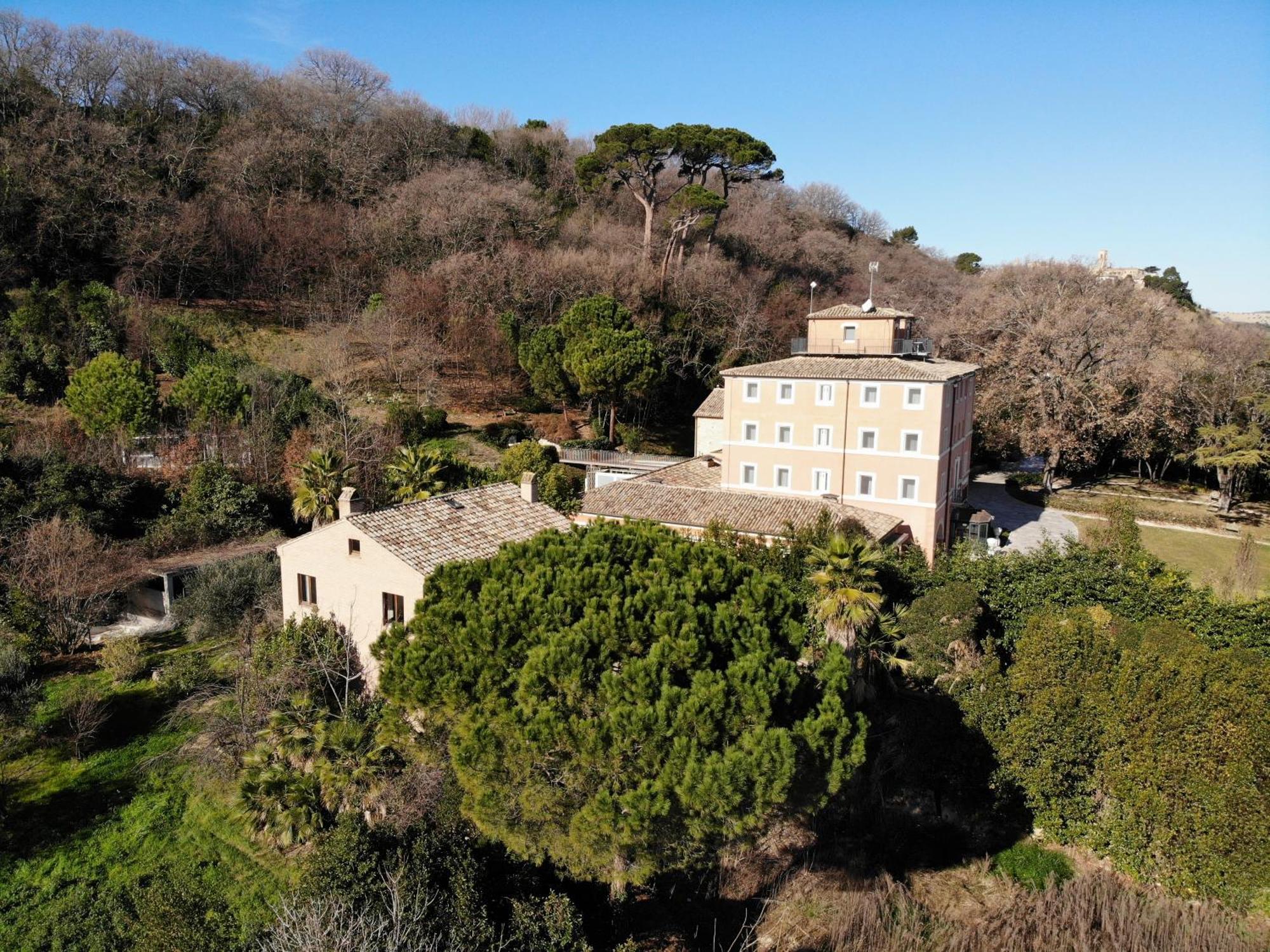 Villa Lattanzi Marina Palmense Esterno foto