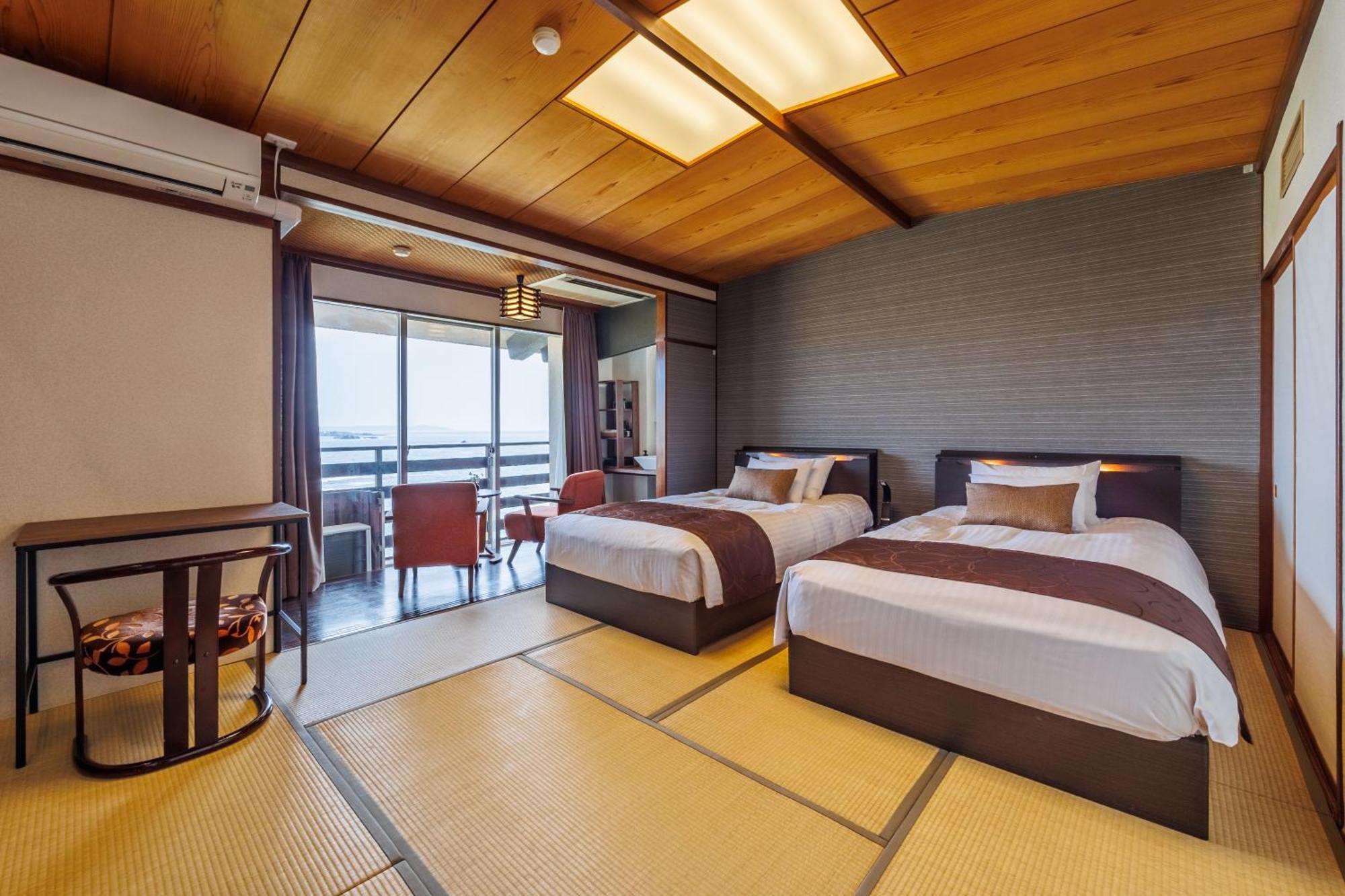Sado Resort Hotel Azuma Esterno foto