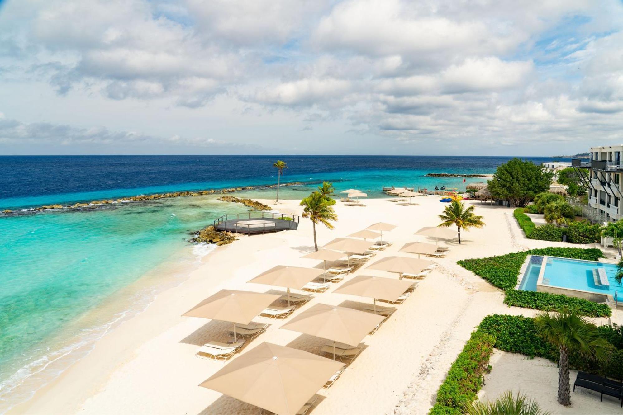 Curaçao Marriott Beach Resort Willemstad Esterno foto