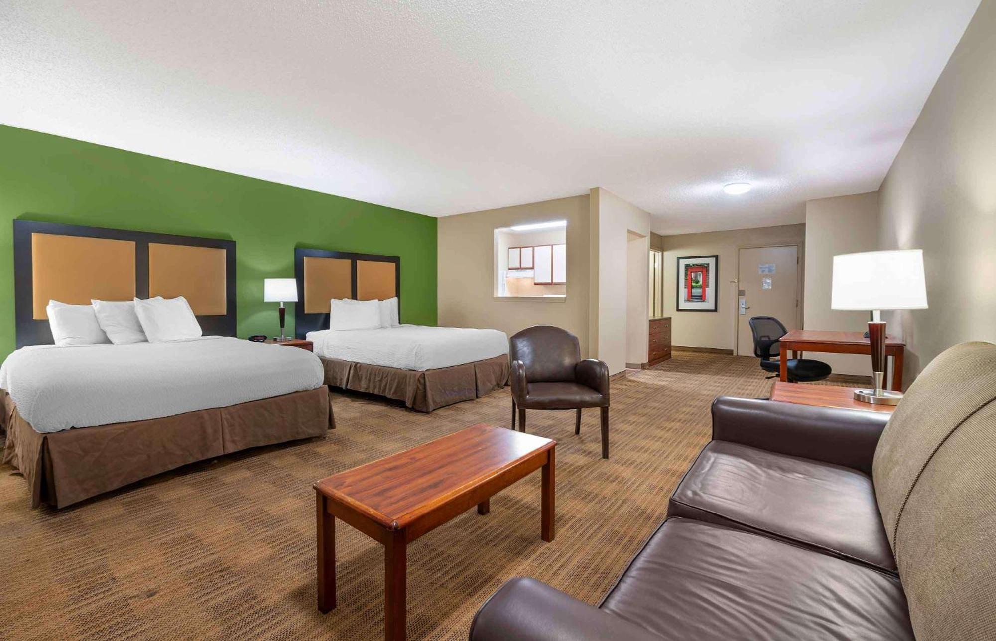 Extended Stay America Suites - Dayton - Fairborn Esterno foto