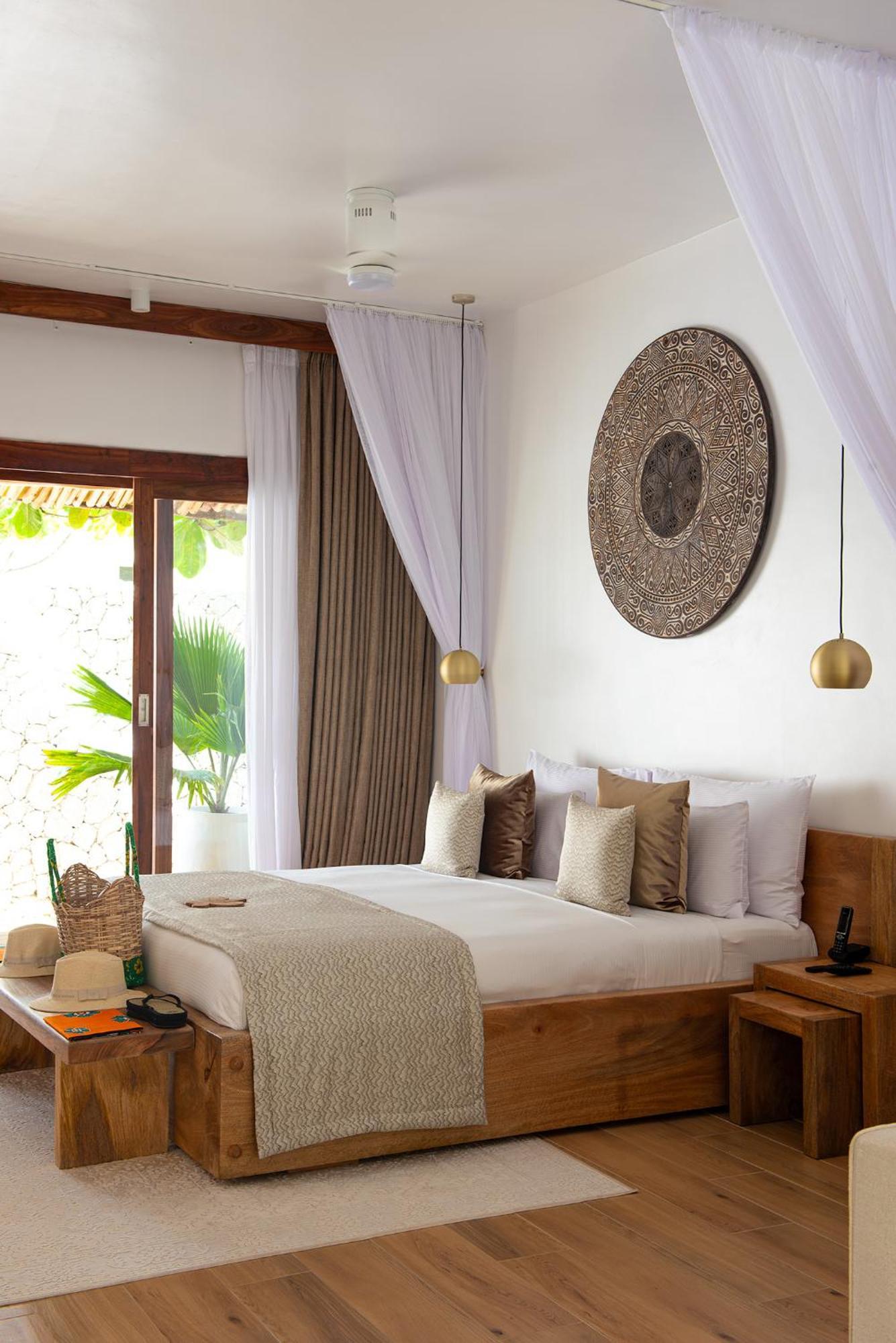 Zanzibar White Sand Luxury Villas & Spa - Relais & Chateaux Paje Esterno foto