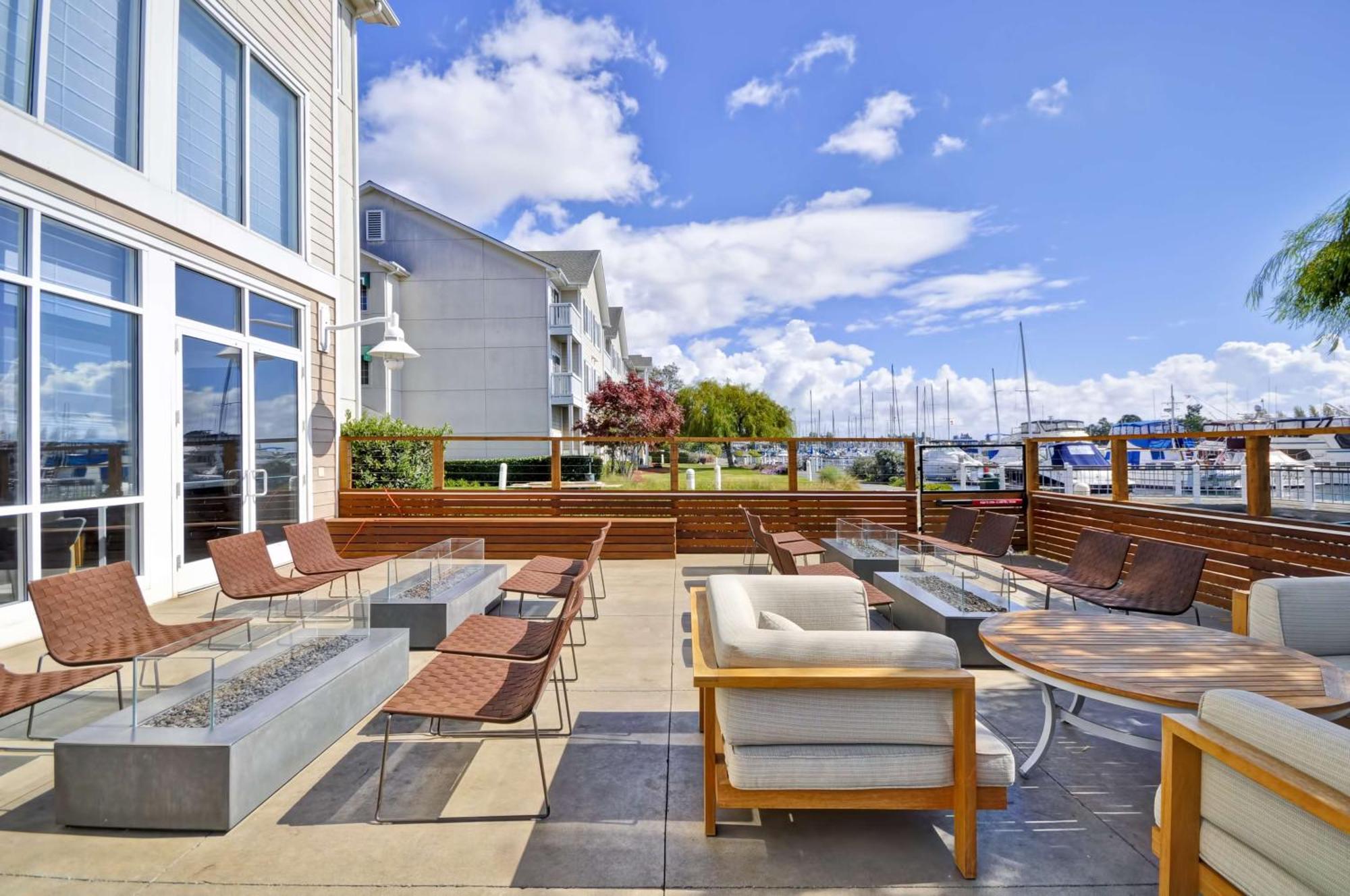 Homewood Suites By Hilton - Oakland Waterfront Esterno foto