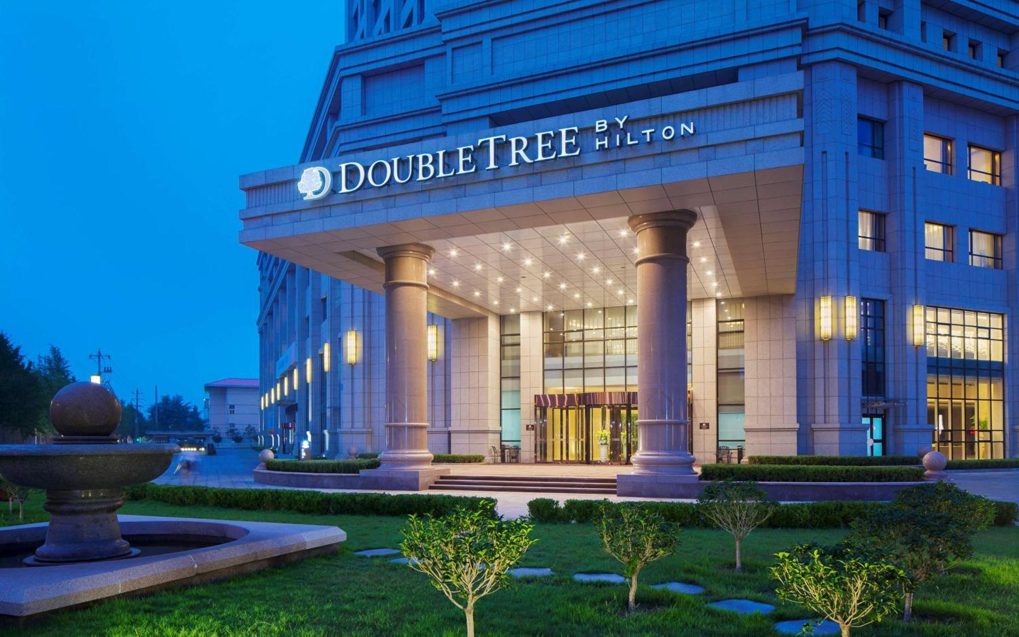 Doubletree By Hilton Hotel Qingdao-Jimo Ancient City Esterno foto