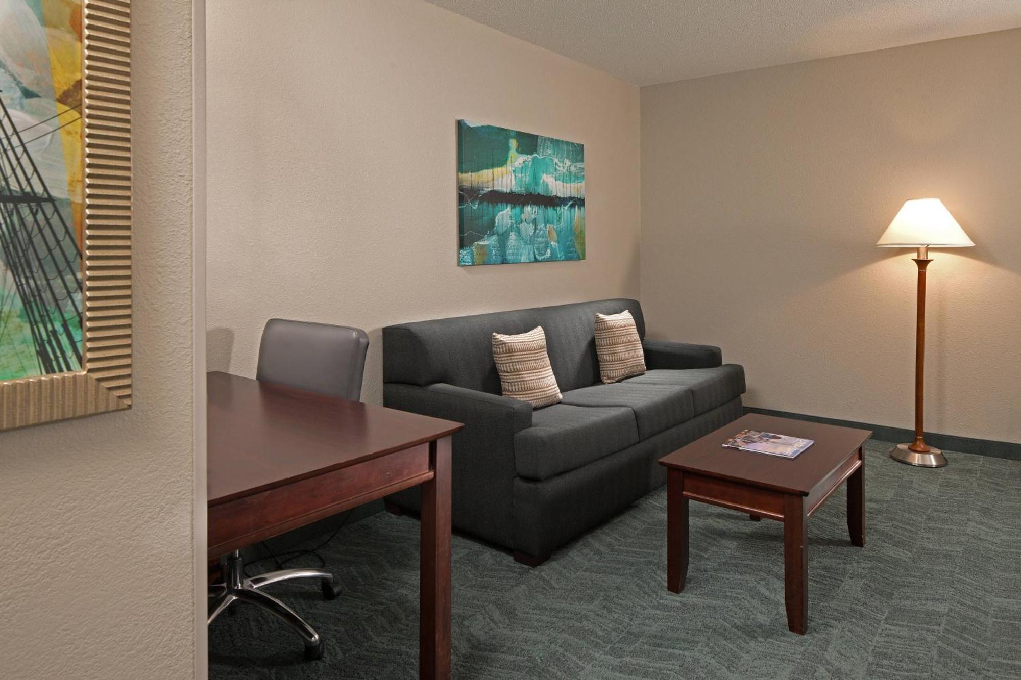 Springhill Suites By Marriott Baltimore Downtown/Inner Harbor Esterno foto