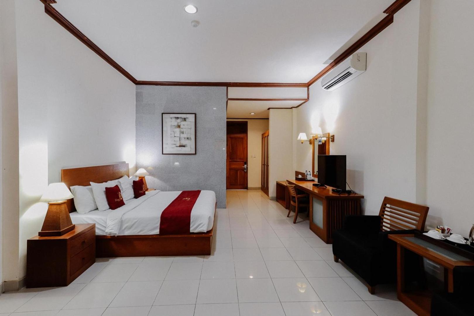 Langon Bali Resort Nusa Dua  Esterno foto