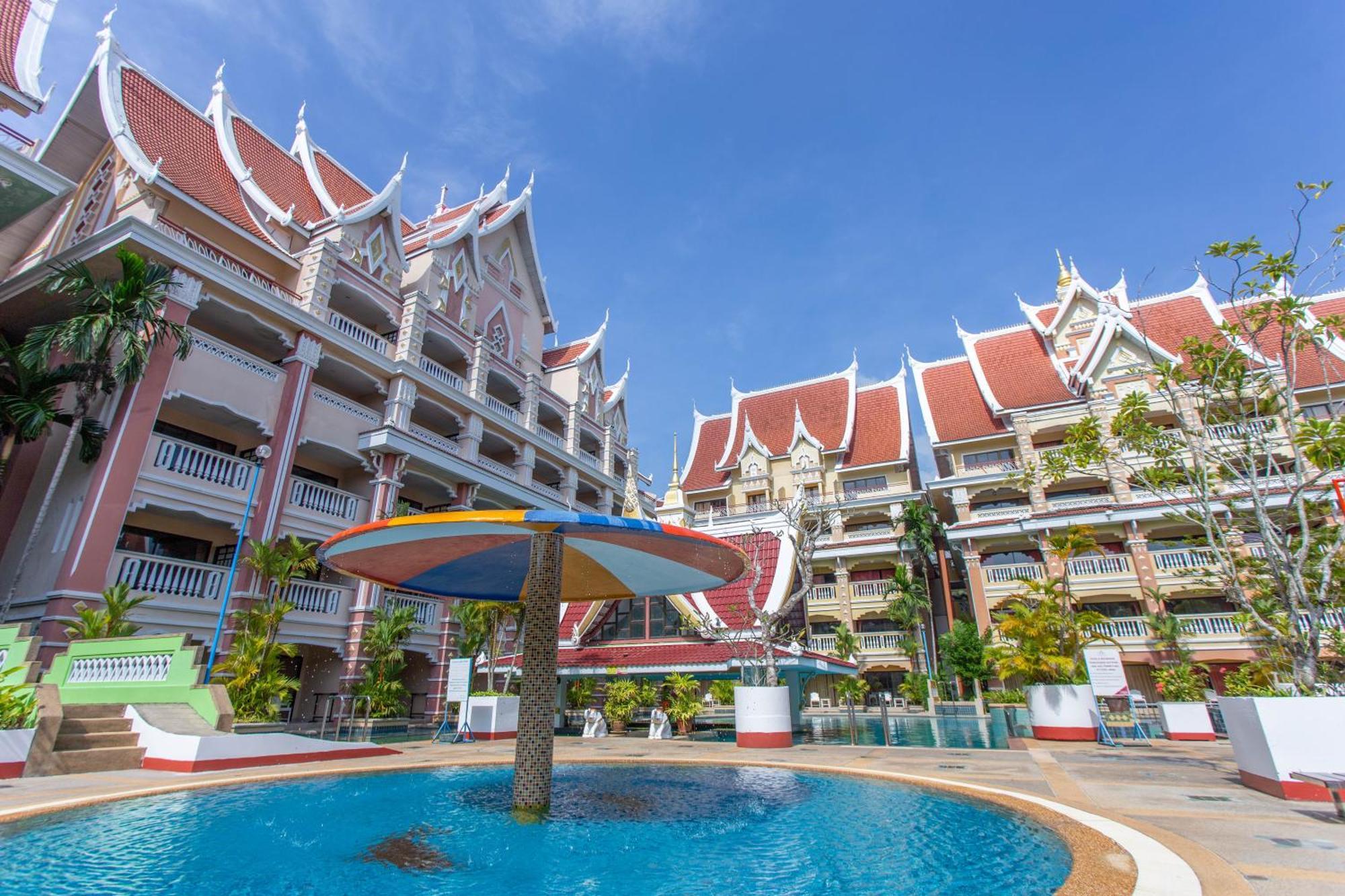 Ayodhaya Palace Beach Resort-Family Run -Sha Plus Certified Ao Nang Esterno foto