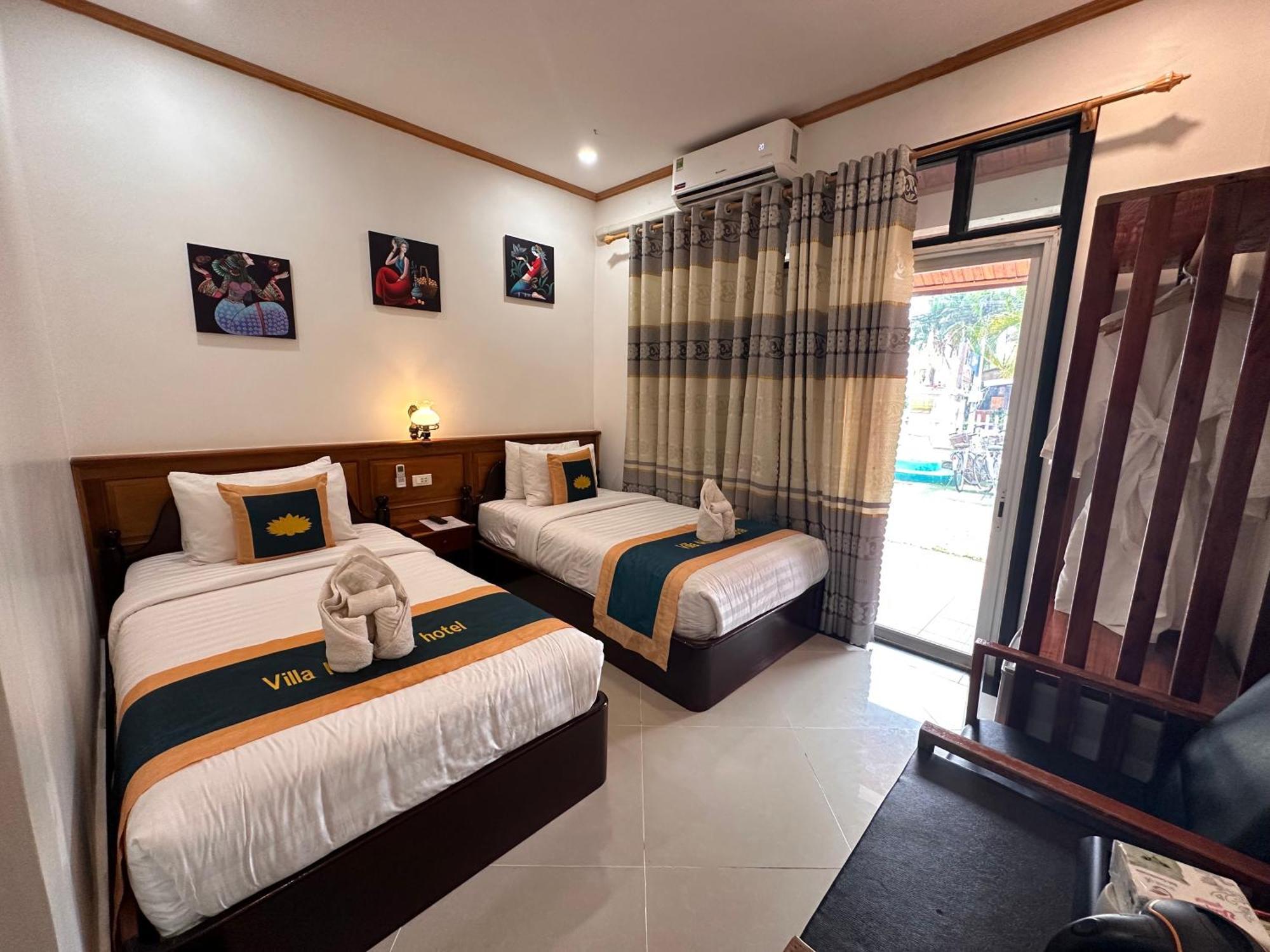 Villa Mahasok hotel Luang Prabang Esterno foto