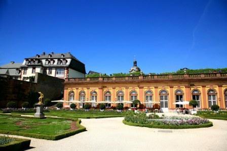 Schlosshotel Weilburg Esterno foto