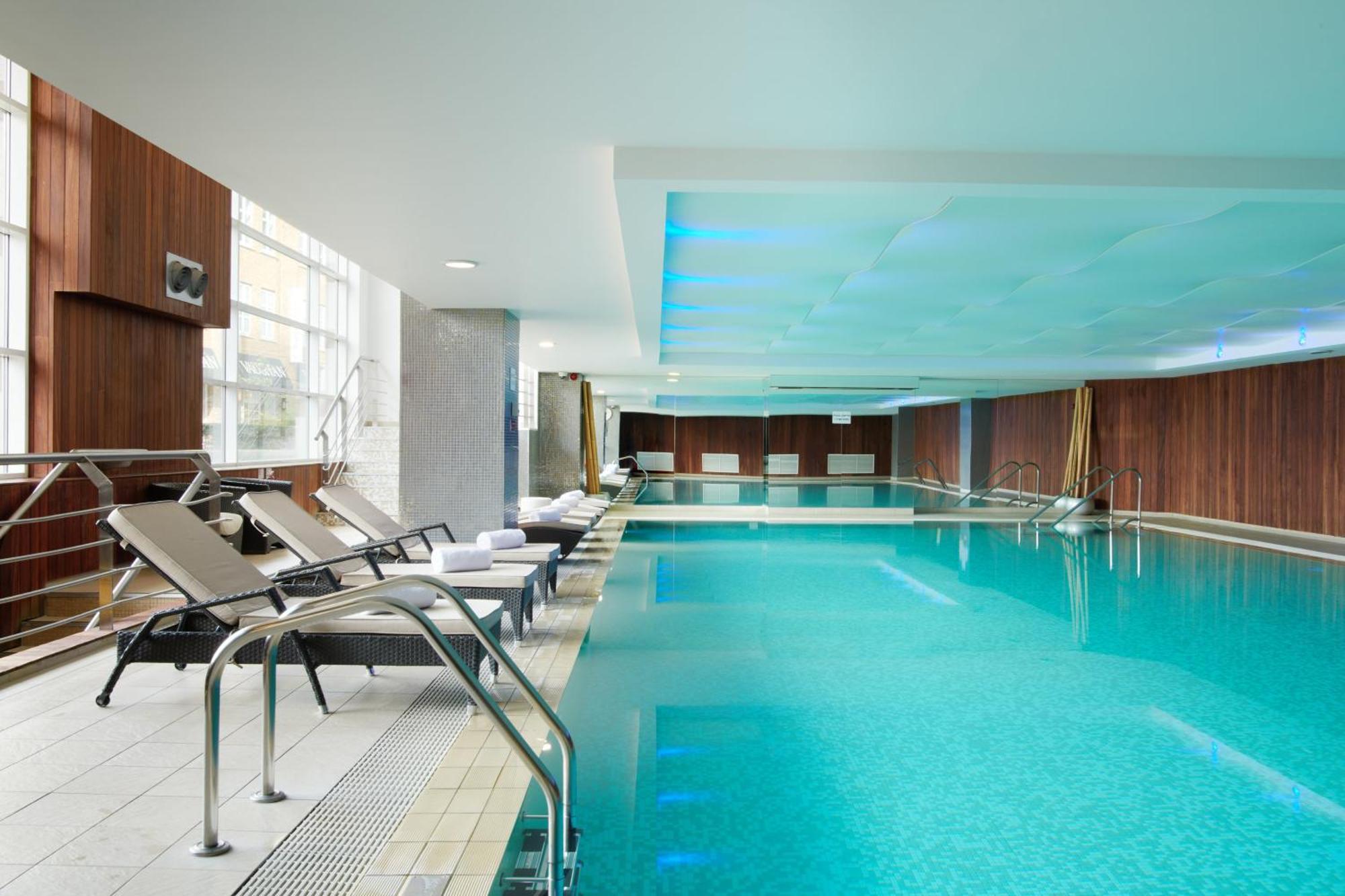 The Chelsea Harbour Hotel And Spa Londra Esterno foto