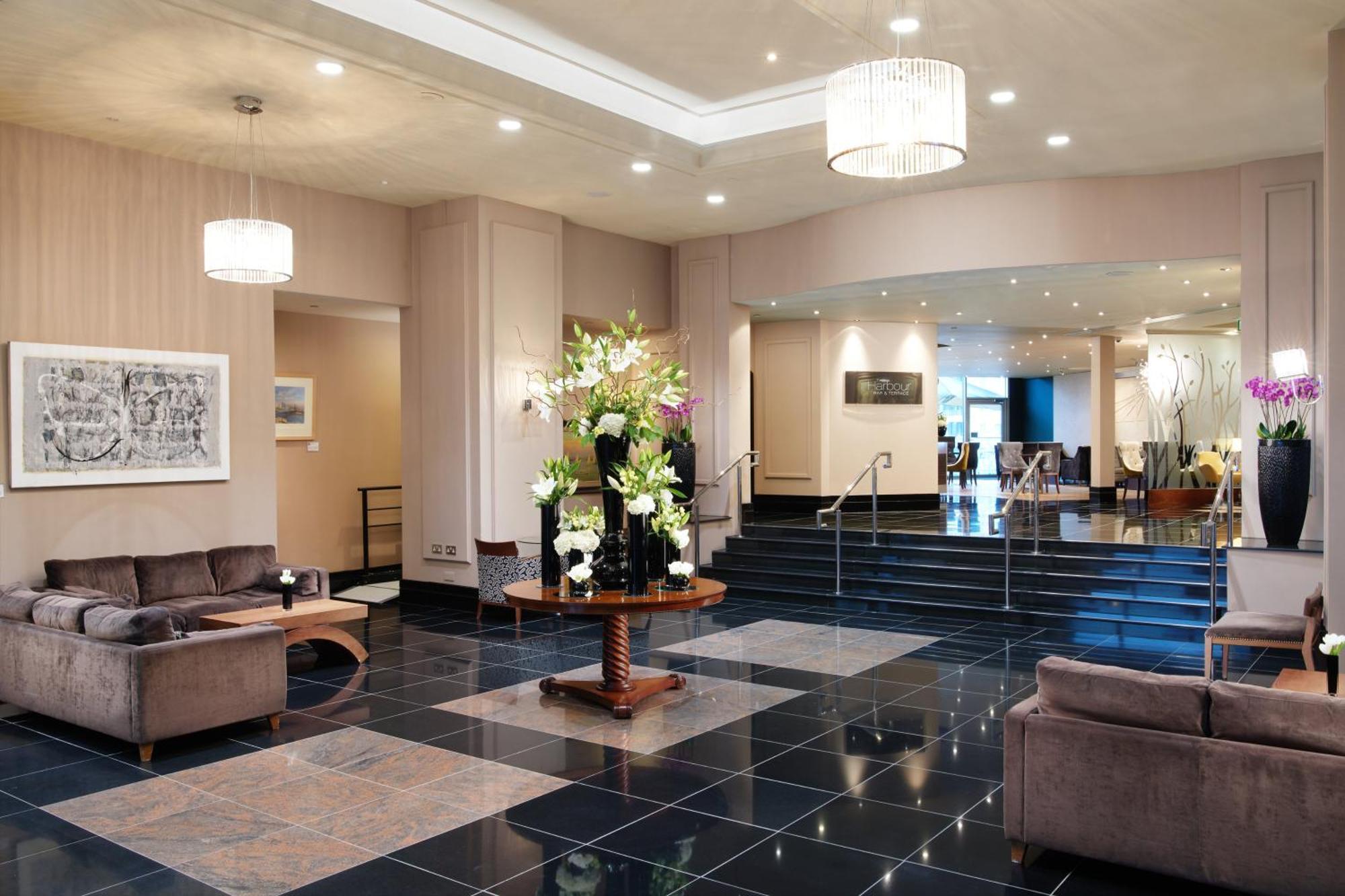 The Chelsea Harbour Hotel And Spa Londra Esterno foto