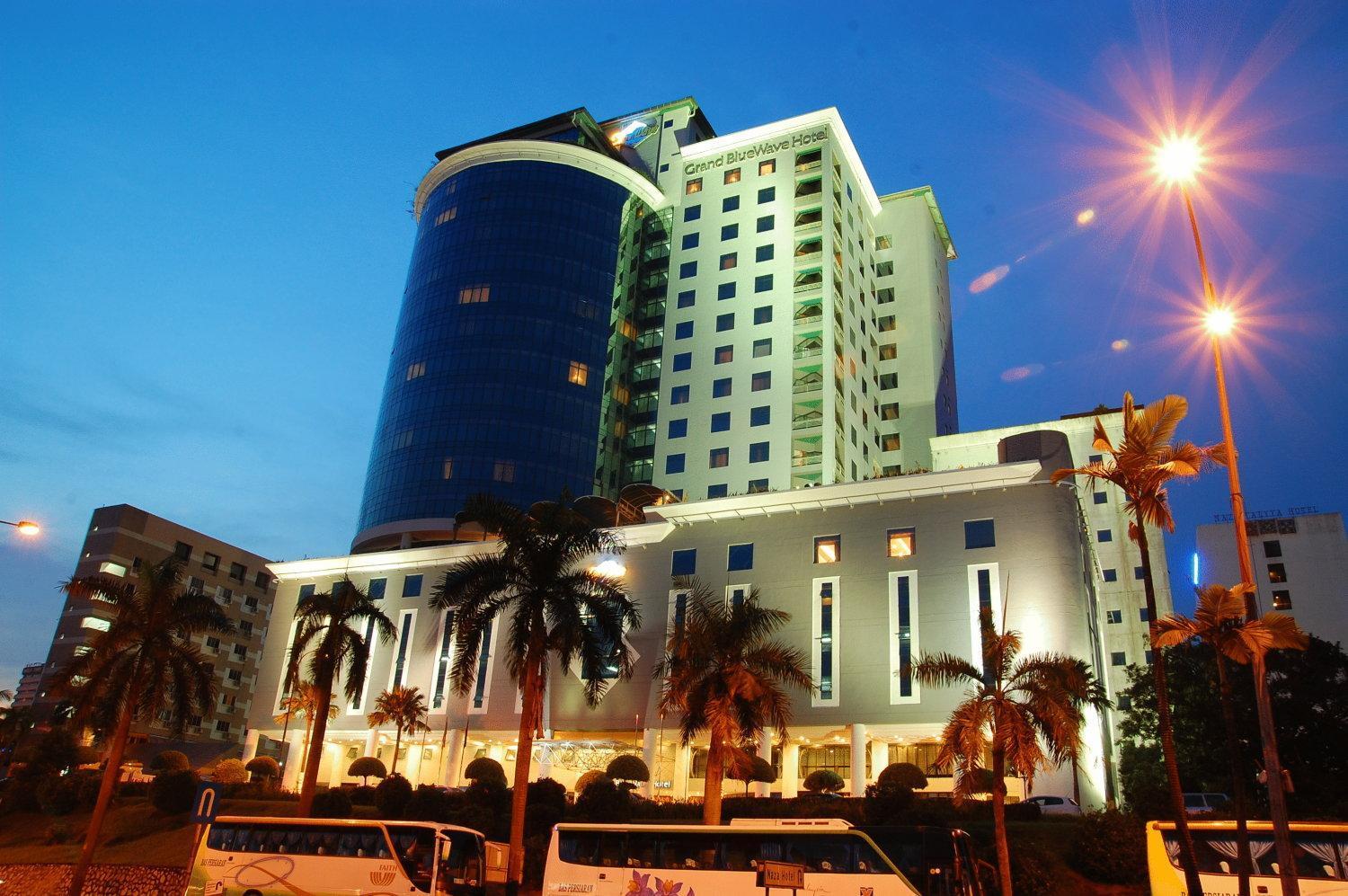 Gbw Hotel Johor Bahru Esterno foto