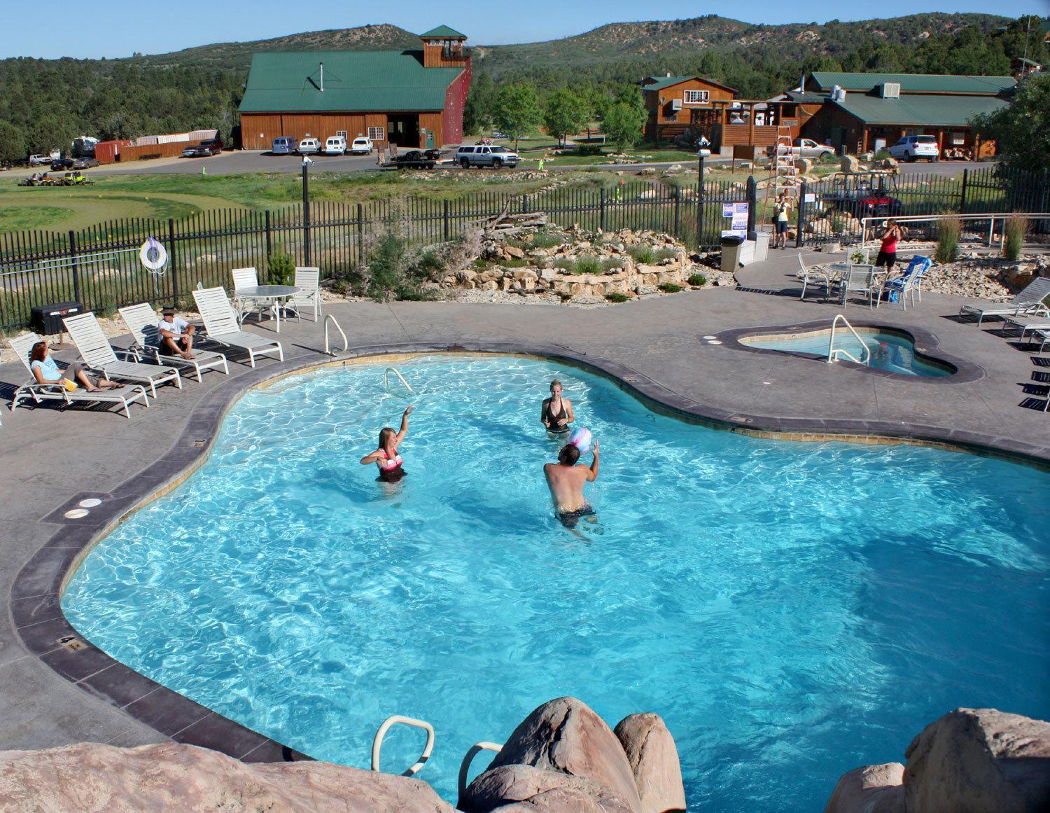 Zion Ponderosa Ranch Resort Springdale Esterno foto