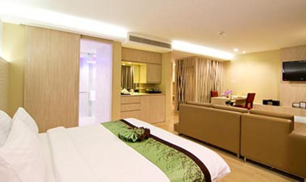 The Stay Hotel "Sha Certified" Pattaya Esterno foto