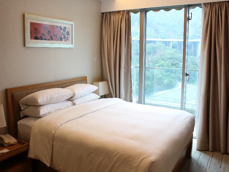 Royal View Hotel Hong Kong Esterno foto