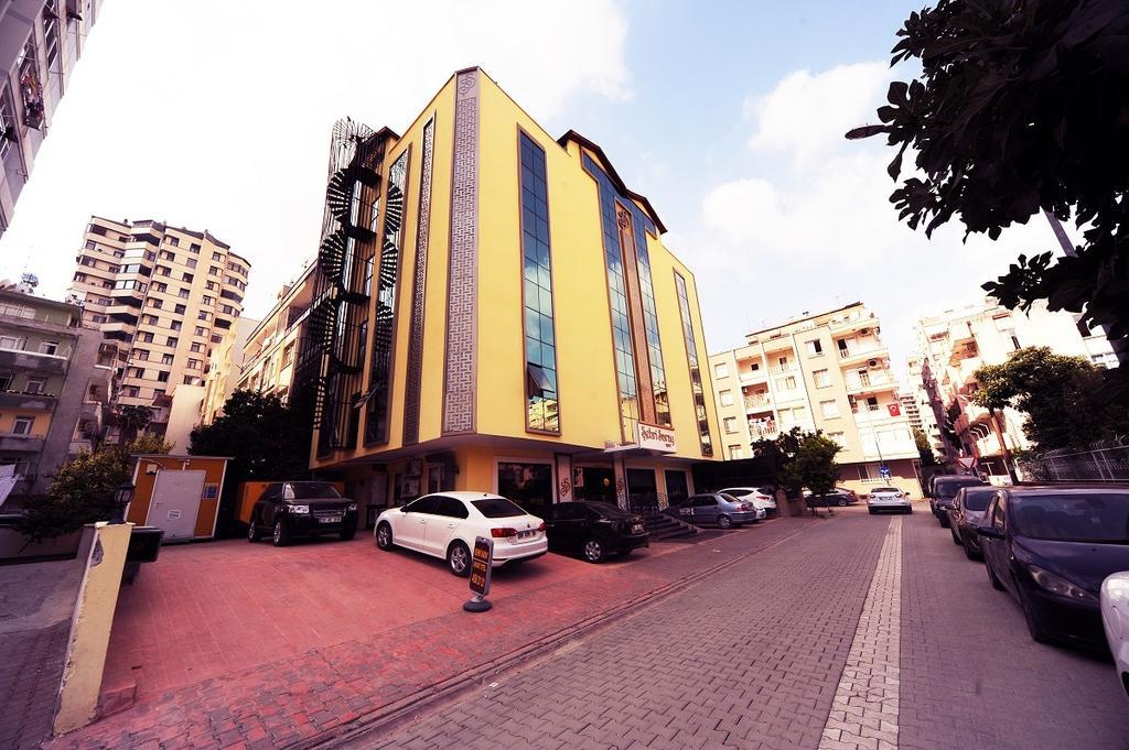 Sehri Saray Apart Otel Adana Esterno foto
