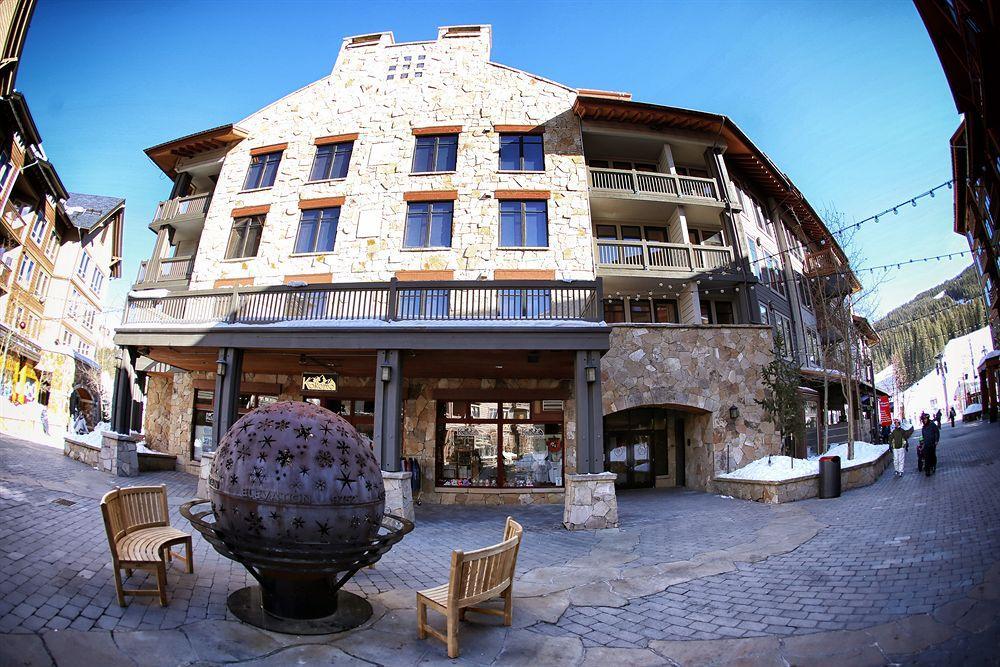 Center Village At Copper Mountain Resort Esterno foto