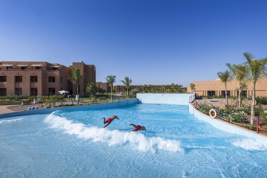 Aqua Mirage Club & Aqua Parc Hotel Marrakesh Esterno foto