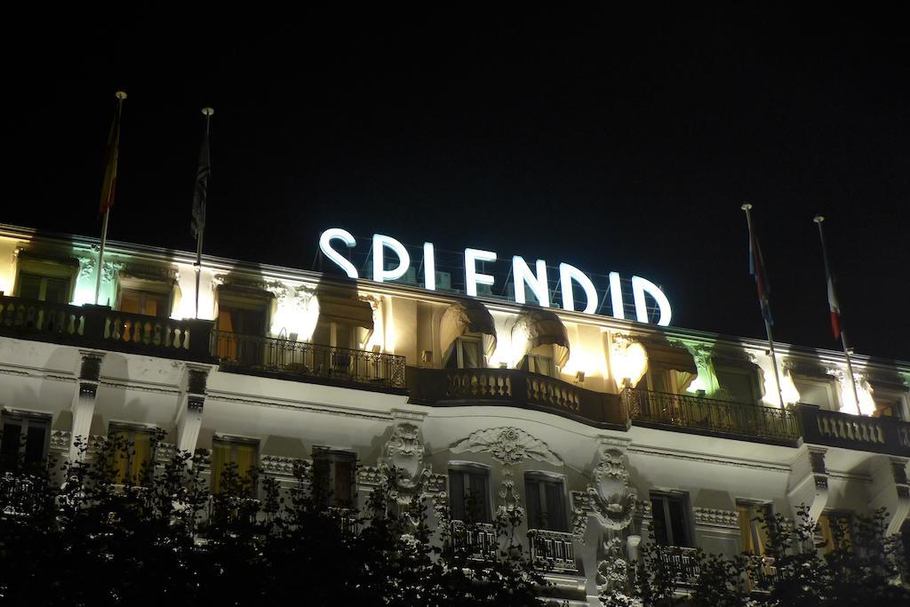 Hotel Splendid Cannes Esterno foto