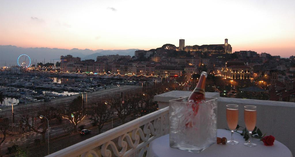 Hotel Splendid Cannes Ristorante foto