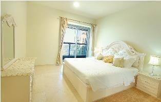 Princess Tower -  1 Bedroom Apartment Dubai Esterno foto