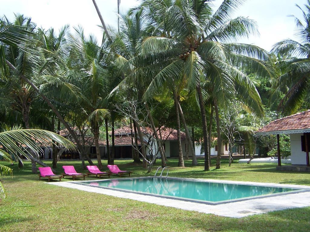 Villa Modarawattha Koggala Esterno foto
