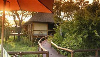 Camp Shonga Hotel Krokodilbrug Esterno foto