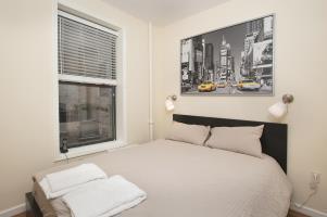 Cozy 2 Bedroom Apartment In Times Square - 9Th Ave New York Esterno foto