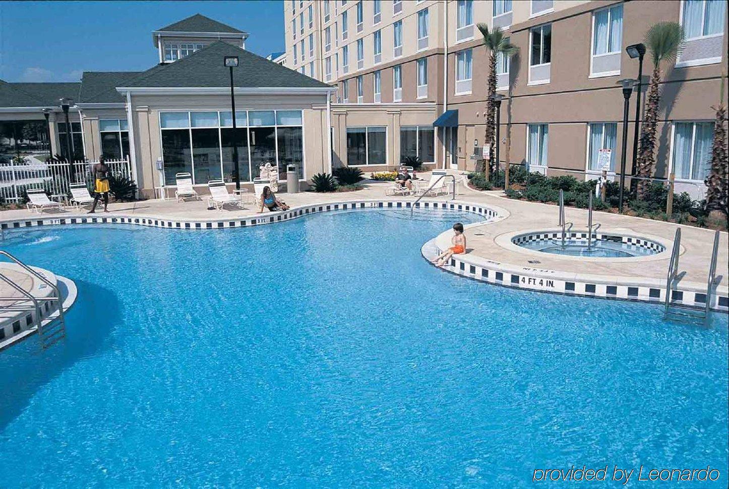 Hilton Garden Inn Orlando At Seaworld Servizi foto