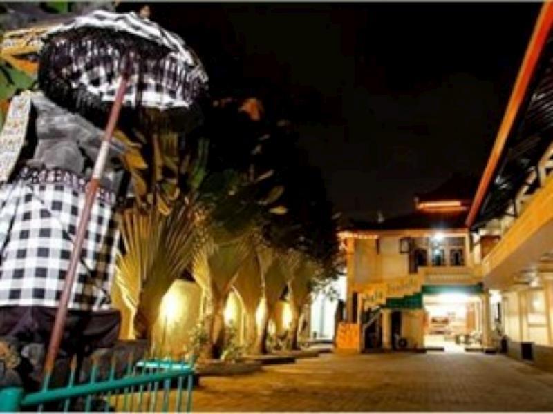Mataram Hotel Esterno foto