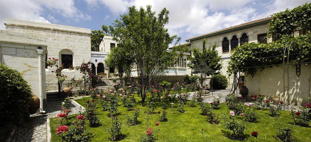 Gul Konaklari - Sinasos - Special Category Hotel Mustafapaşa Esterno foto