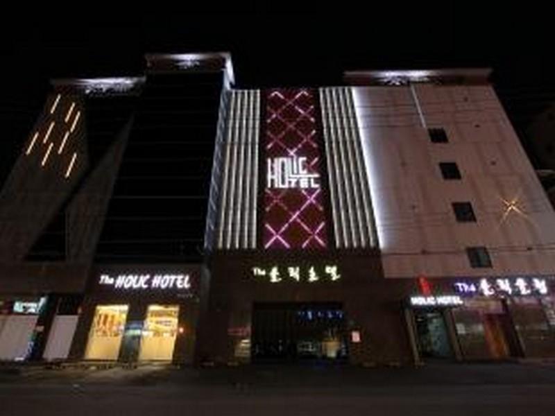 The Holic Hotel Seul Esterno foto