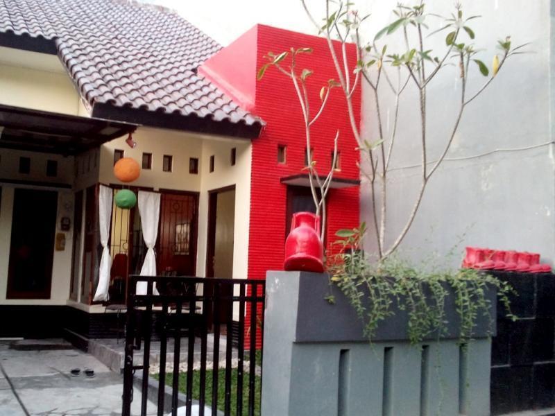 Rumah Lempongsari Guest House Yogyakarta Esterno foto