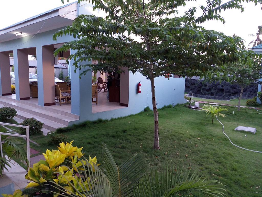 Mara Courtyard Lodge Dar es Salaam Esterno foto