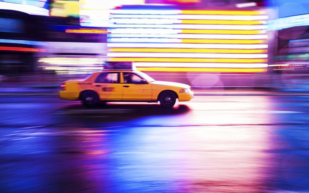The Gallivant Times Square New York Esterno foto