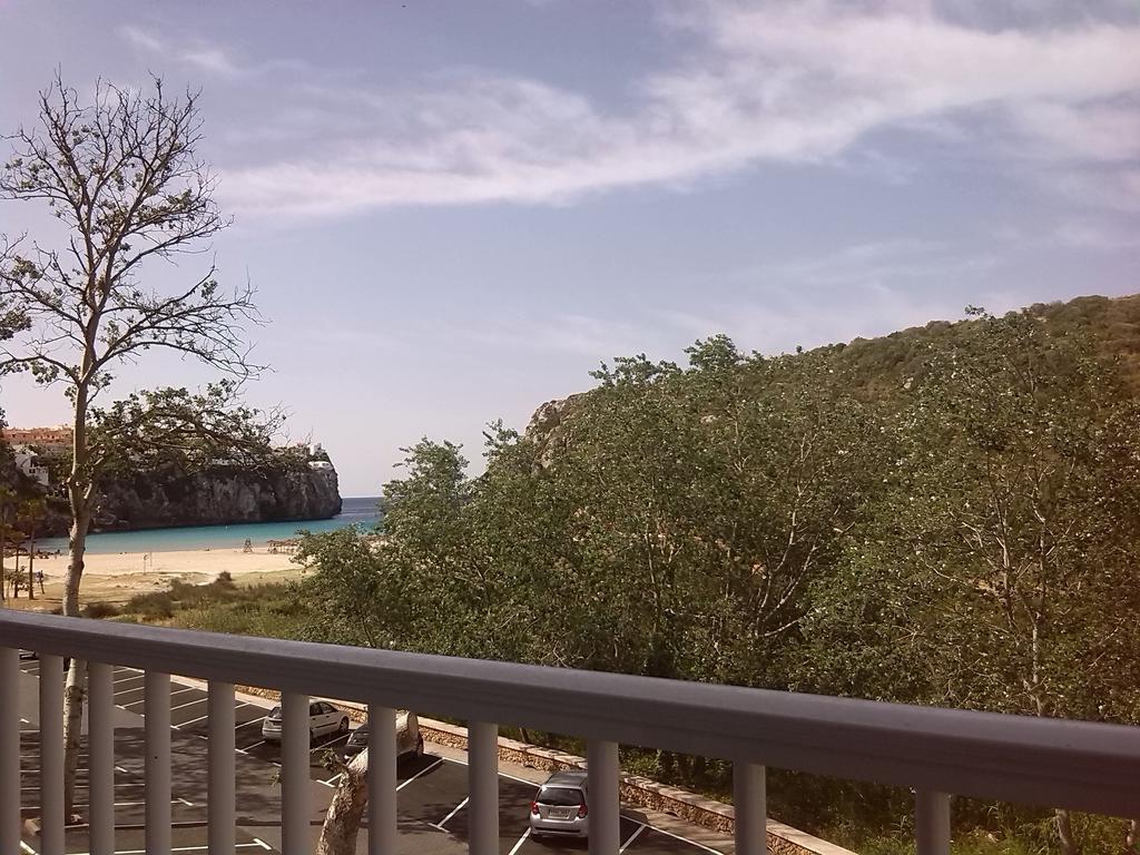 Osprey Menorca Hotel Cala En Porter  Esterno foto