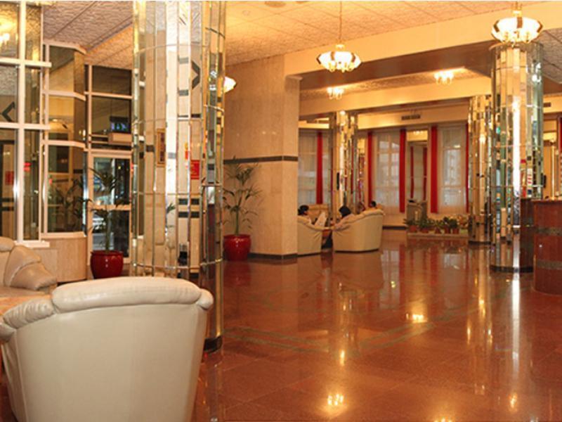 Basma Residence Hotel Apartments Sharjah Esterno foto