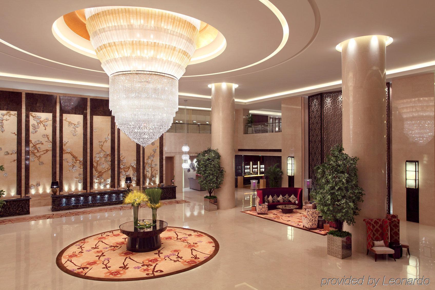 Sheraton Wuxi Binhu Hotel Interno foto