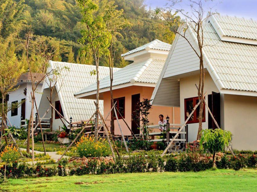 Pattharapuri Valley Resort Suan Phueng Esterno foto
