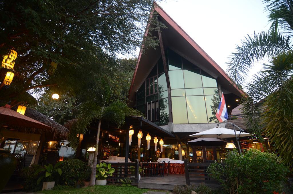 Kireethara Boutique Resort Chiang Mai Esterno foto