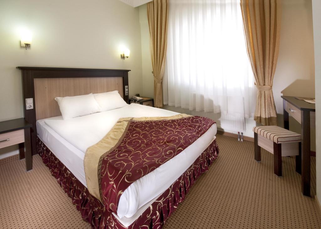 Roza Resort Termal&Hotel Kozaklı Camera foto