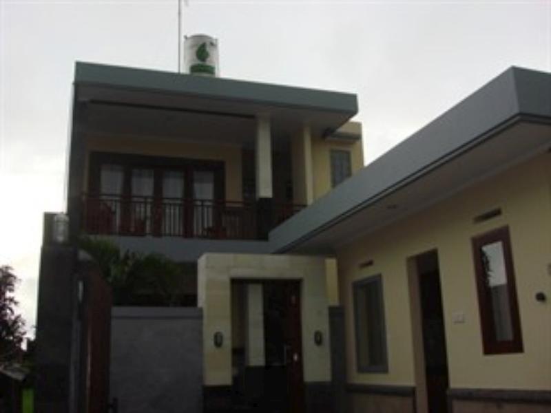 Villa Jalak Kembar Denpasar Esterno foto