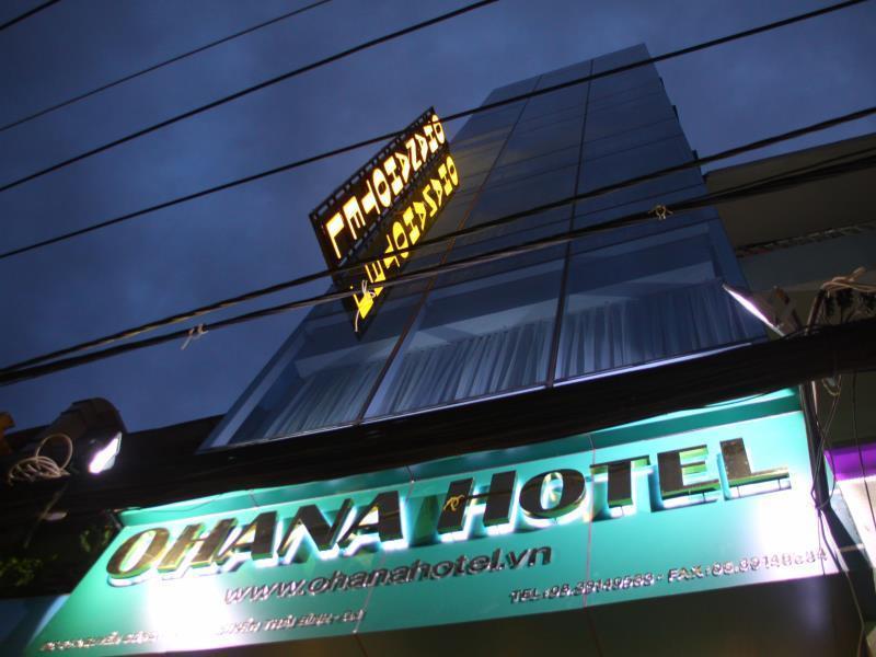 Ohana Hotel-Near Bitexco Thành Pho Ho Chí Minh Esterno foto