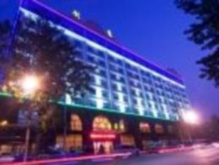 Chuangyi Hotel Wuhan Esterno foto