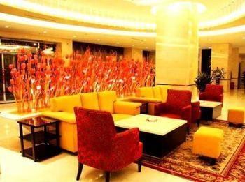 Great Dragon Hotel Luoyang  Esterno foto
