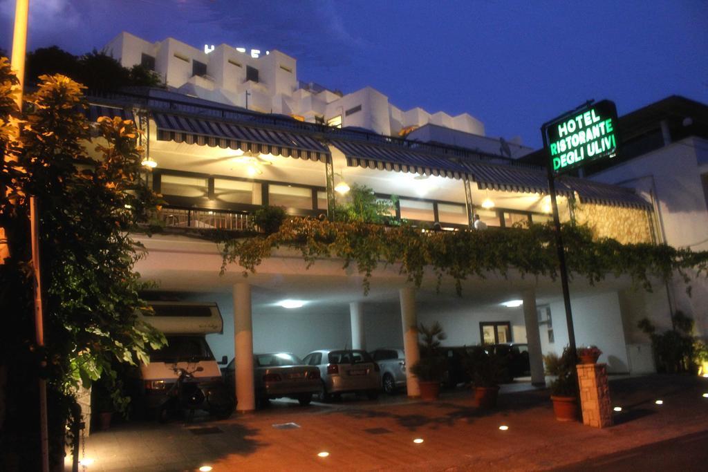 Hotel Degli Ulivi Castro  Esterno foto