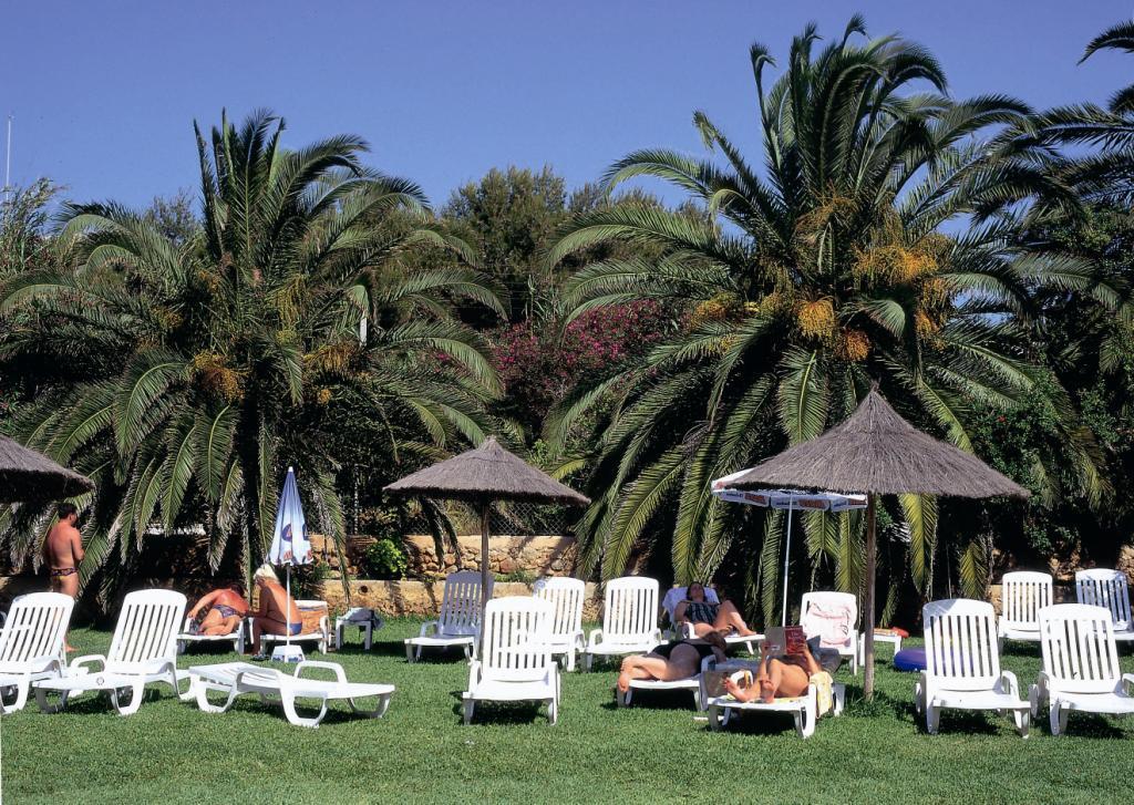 Hotel Vibra Isola - Adults Only Playa d'en Bossa Servizi foto