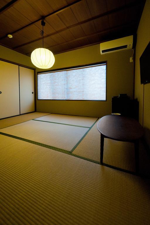 Kogane-An Appartamento Kyōto Camera foto