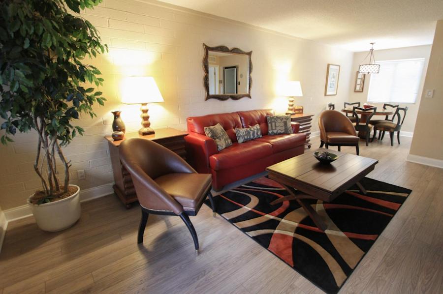 El Dorado Scottsdale, A Vacation Suites Hotel Camera foto